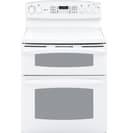 30" Free-Standing Double Oven Range view 2