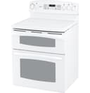 30" Free-Standing Double Oven Range view 4