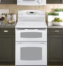 30" Free-Standing Double Oven Range view 1