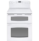 30" Free-Standing Double Oven Range view 1