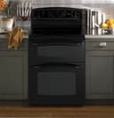 30" Free-Standing Double Oven Range view 1