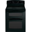 30" Free-Standing Double Oven Range view 1