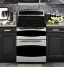 30" Free-Standing Double Oven Range view 3