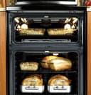 30" Free-Standing Double Oven Range view 6