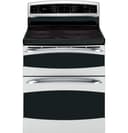 30" Free-Standing Double Oven Range view 1