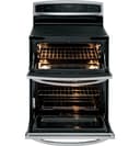 30" Free-Standing Double Oven Range view 5