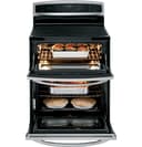30" Free-Standing Double Oven Range view 6