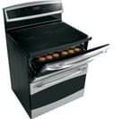 30" Free-Standing Double Oven Range view 7
