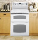 30" Free-Standing Double Oven Range view 1