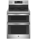 30" Free-Standing Double Oven Convection Range view 1