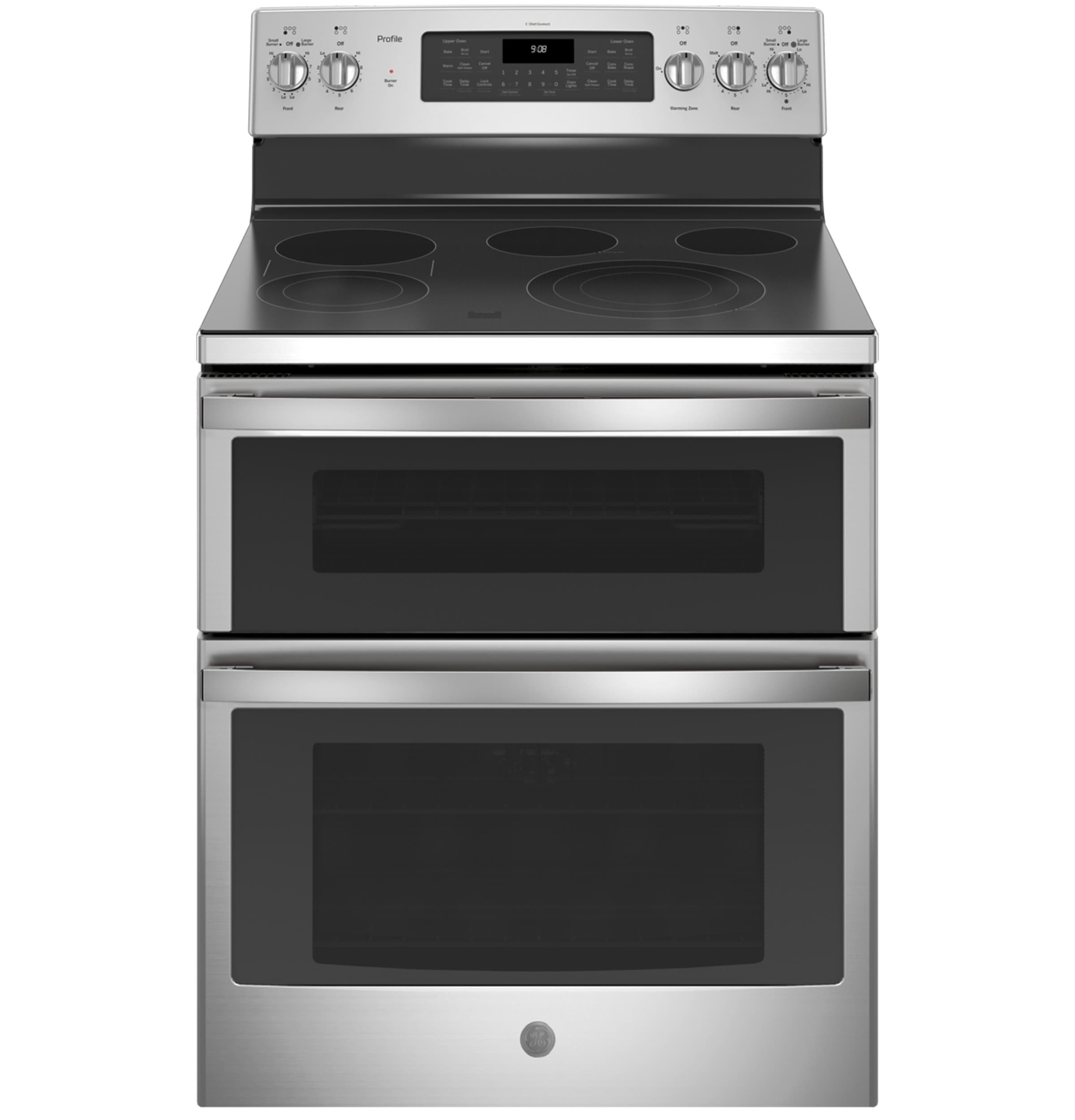 30" Free-Standing Double Oven Convection Range