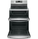 30" Free-Standing Double Oven Convection Range view 3