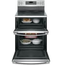 30" Free-Standing Double Oven Convection Range view 5