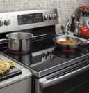 30" Free-Standing Double Oven Convection Range view 10
