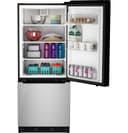 10.0 cu. ft. 12V DC Bottom Freezer Refrigerator view 4
