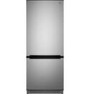 10.0 cu. ft. 12V DC Bottom Freezer Refrigerator view 1