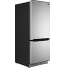 10.0 cu. ft. 12V DC Bottom Freezer Refrigerator view 2