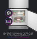 10.0 cu. ft. 12V DC Bottom Freezer Refrigerator view 15