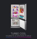 10.0 cu. ft. 12V DC Bottom Freezer Refrigerator view 14