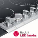 30" Electric Cooktop view 7