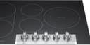 30" Electric Cooktop view 8