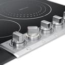 30" Electric Cooktop view 2