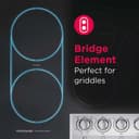 36" Electric Cooktop view 10