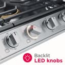 30" Gas Cooktop view 10
