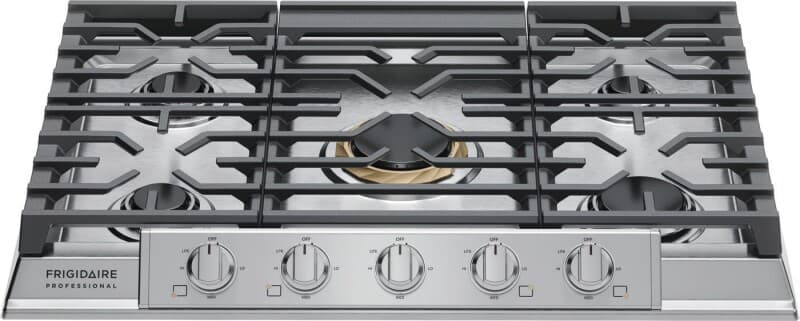 30" Gas Cooktop