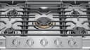30" Gas Cooktop view 12