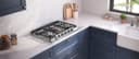 30" Gas Cooktop view 6