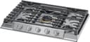 30" Gas Cooktop view 13