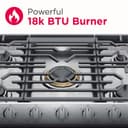 36" Gas Cooktop view 8
