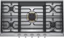 36" Gas Cooktop view 5