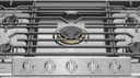 36" Gas Cooktop view 12