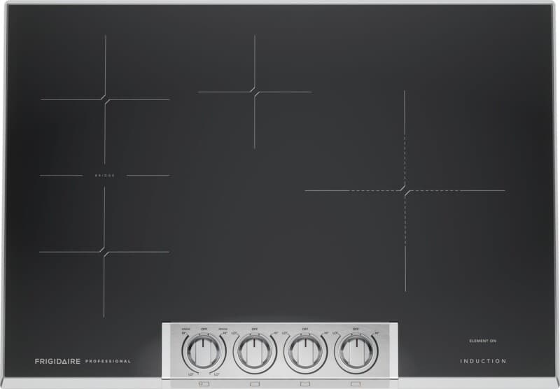30" Induction Cooktop