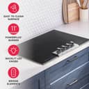 30" Induction Cooktop view 4