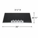 30" Induction Cooktop view 1