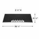 36" Induction Cooktop view 1