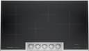 36" Induction Cooktop view 2