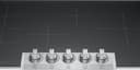 36" Induction Cooktop view 6