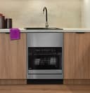 Optional Undersink Trim Kit for Compact Dishwasher view 3