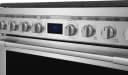 36'' Dual-Fuel Freestanding Range view 4