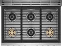 36" Dual-Fuel Freestanding Range view 8