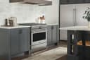 36" Dual-Fuel Freestanding Range view 10