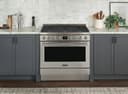 36" Dual-Fuel Freestanding Range view 11