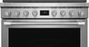 36" Dual-Fuel Freestanding Range view 3