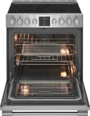 30" Electric Range with Air Fry view 3