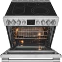 30" Electric Range with Air Fry view 2