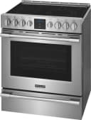 30" Electric Range with Air Fry view 1